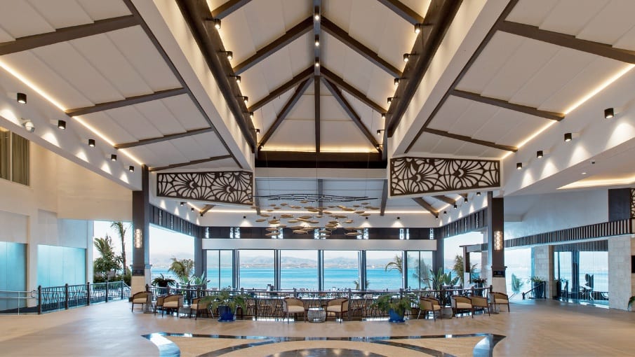 Dusit Thani Mactan Lobby